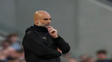 “الأمر لم يعد بأيدينا”.. اعتراف صريح لغوارديولا بعد التعادل مع إيفرتون | رياضة